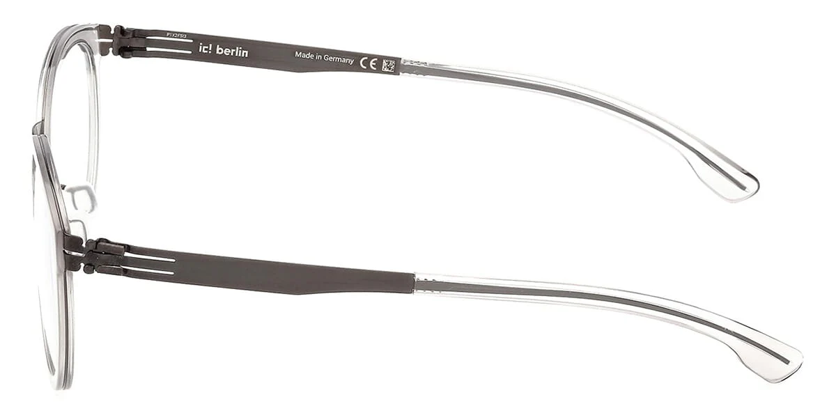 ic! berlin Larry Gunmetal Sky Grey - Image 3