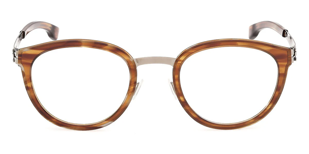 ic! berlin Larry Shiny Bronze Amber Brown - Image 2
