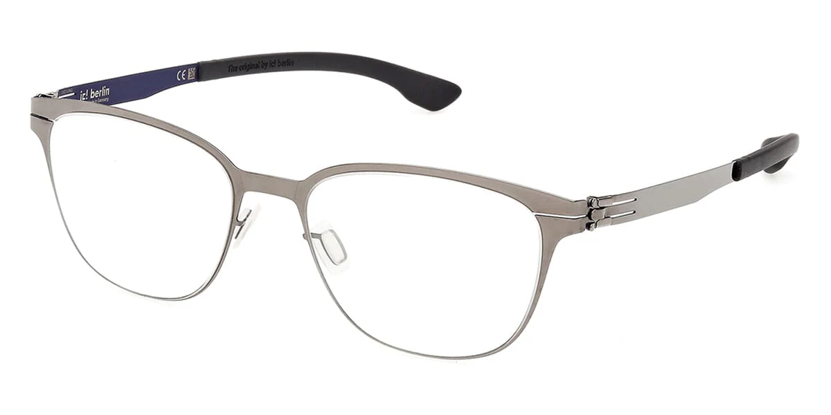 ic! berlin Marla Shiny Graphite Blue