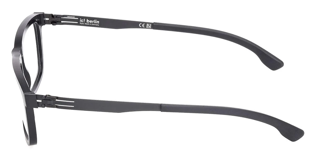 ic! berlin Miles Rough Black - Image 3