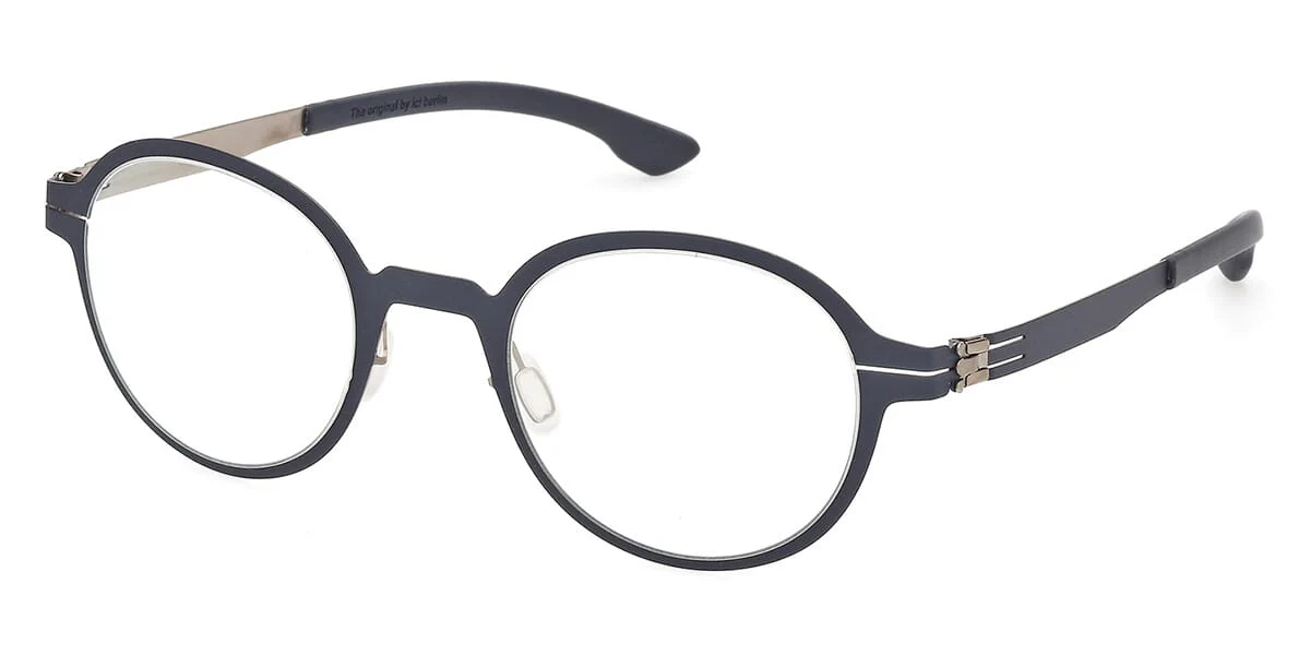 ic! berlin Minho Marine Blue Bronze