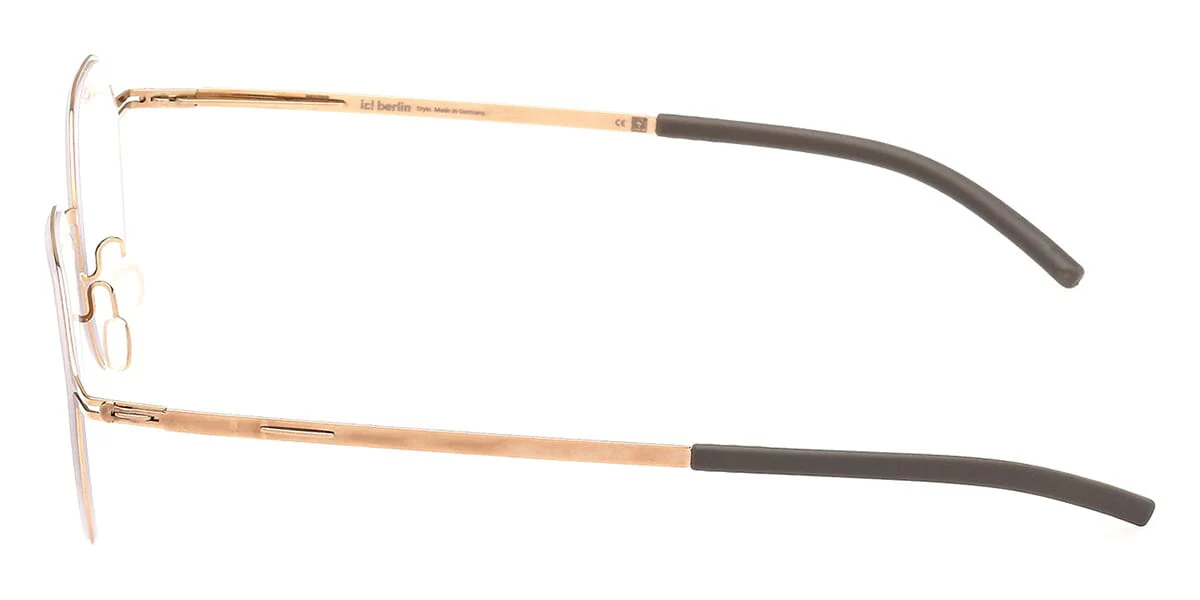 ic! berlin Nori Rose Gold - Image 3