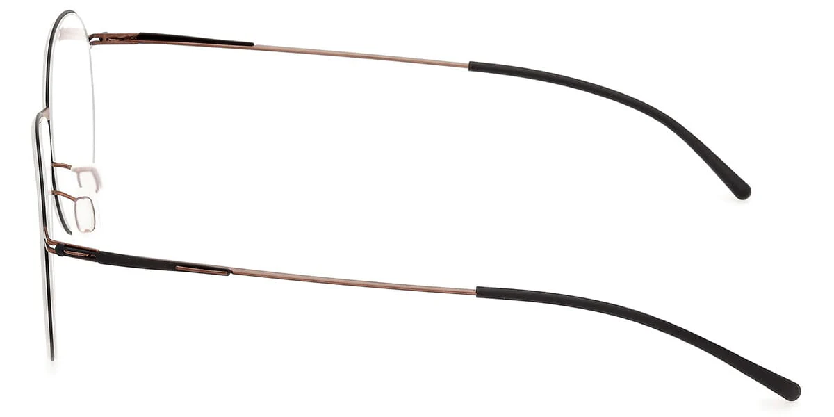 ic! berlin Ove Shiny Copper with Black Circle - Image 3
