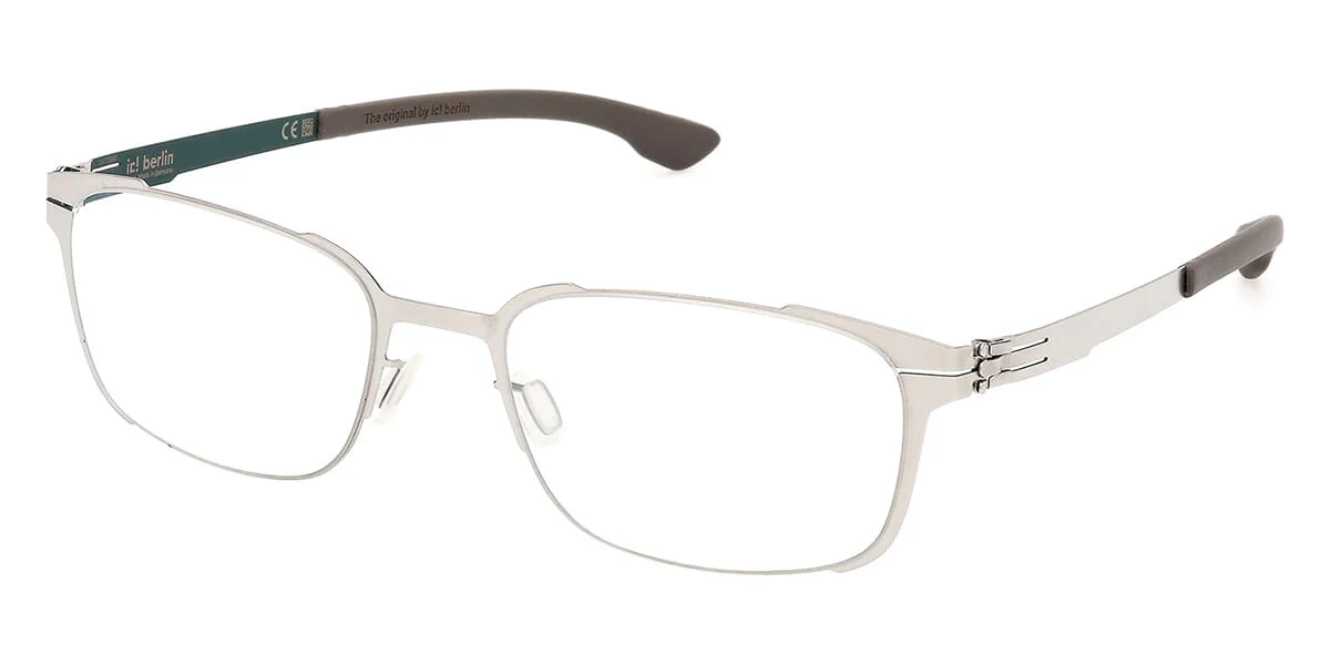 ic! berlin Remy Pearl Spruce Green