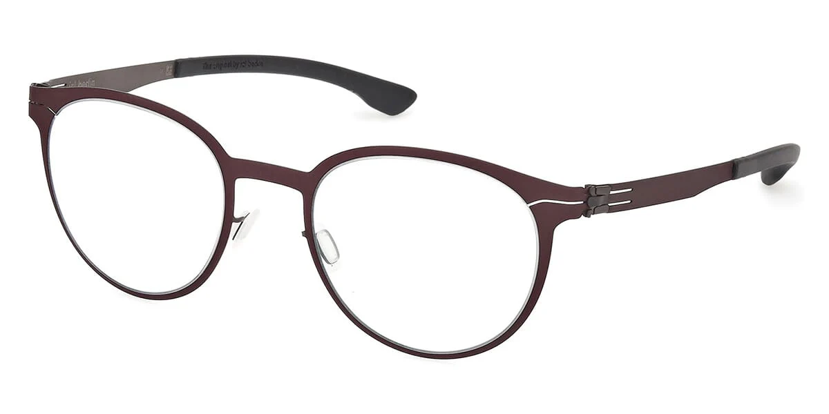 ic! berlin Robin Bordeaux Graphite