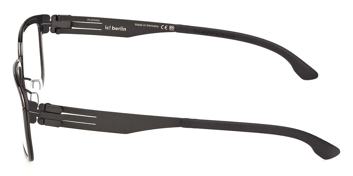 ic! berlin Scandium Black Gunmetal - Image 3