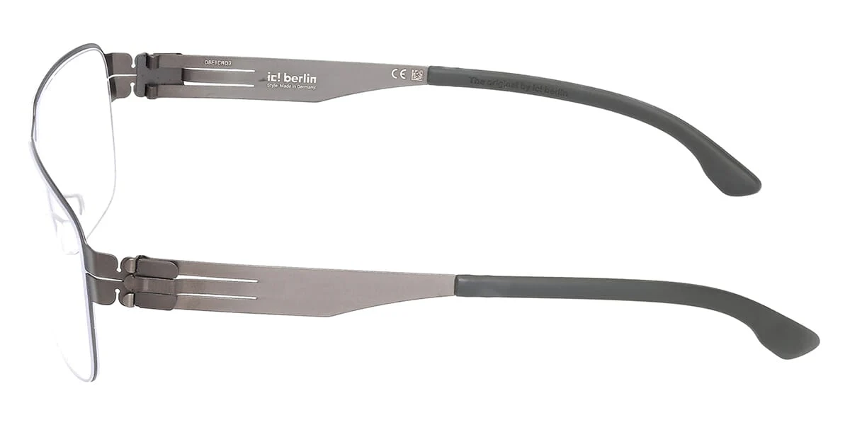 ic! berlin Silvan Graphite - Image 3