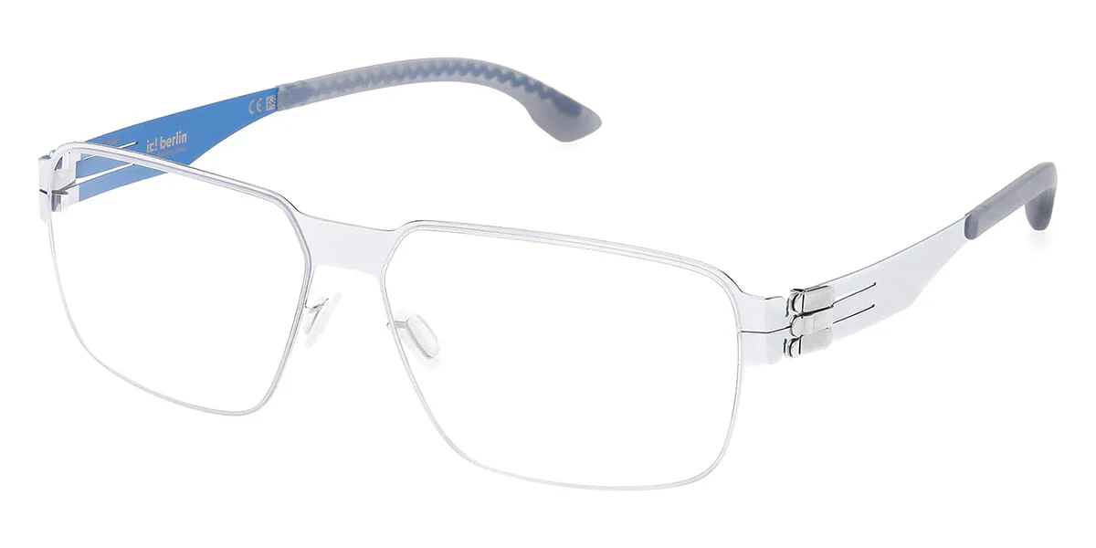 ic! berlin Silvan Fashion Silver Ultra Blue