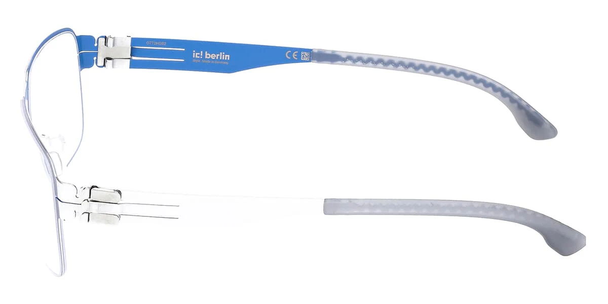 ic! berlin Silvan Fashion Silver Ultra Blue - Image 3