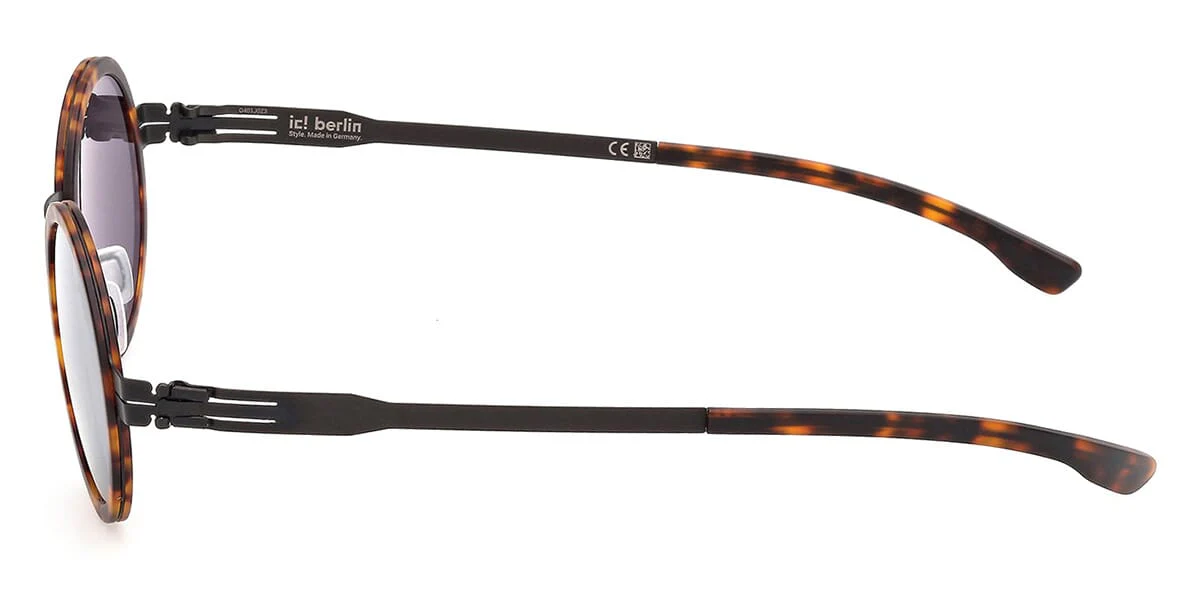 ic! berlin Sun Bent Matte Magma with Black - Image 3
