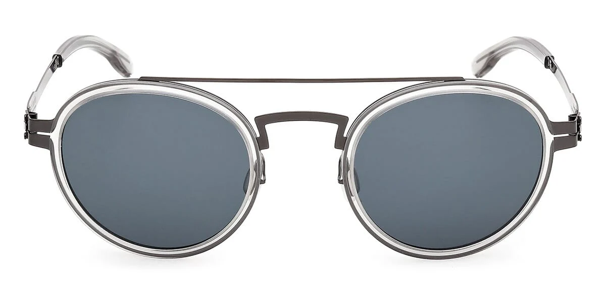 ic! berlin Sun Dakota Gunmetal - Image 2