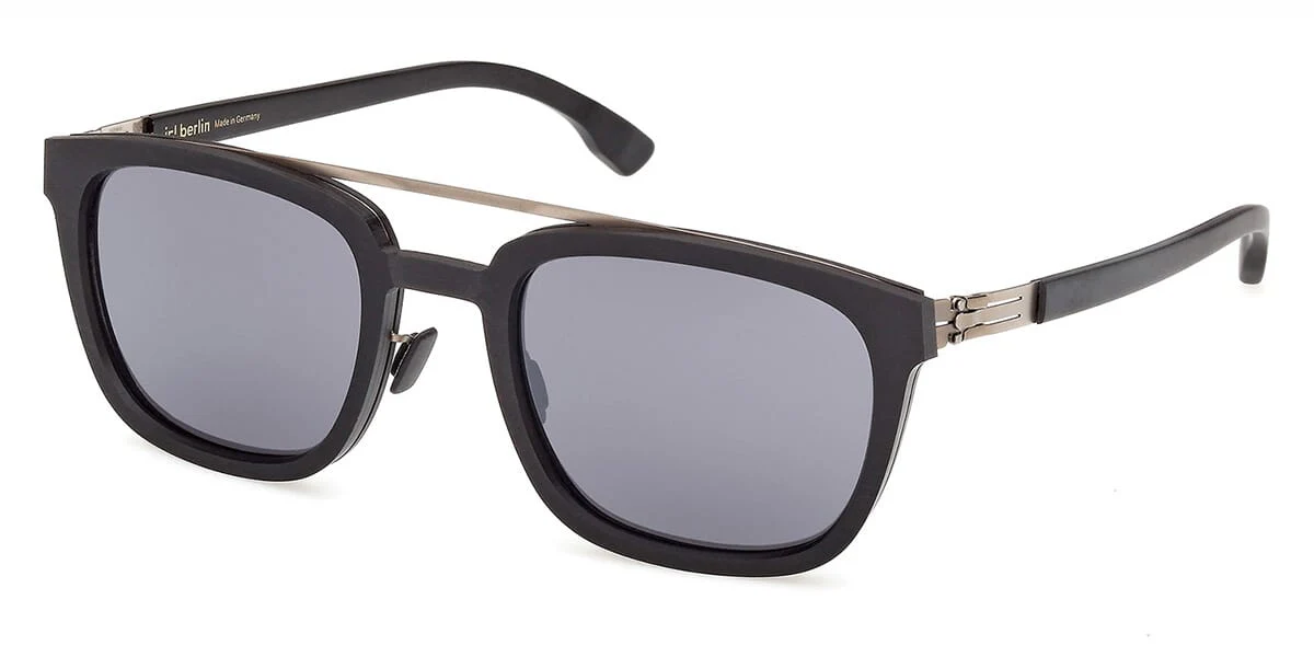 ic! berlin Sun Julien Bronze Rough Black