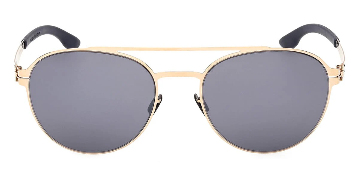 ic! berlin Sun Loris Rose Gold and Marine Blue - Image 2