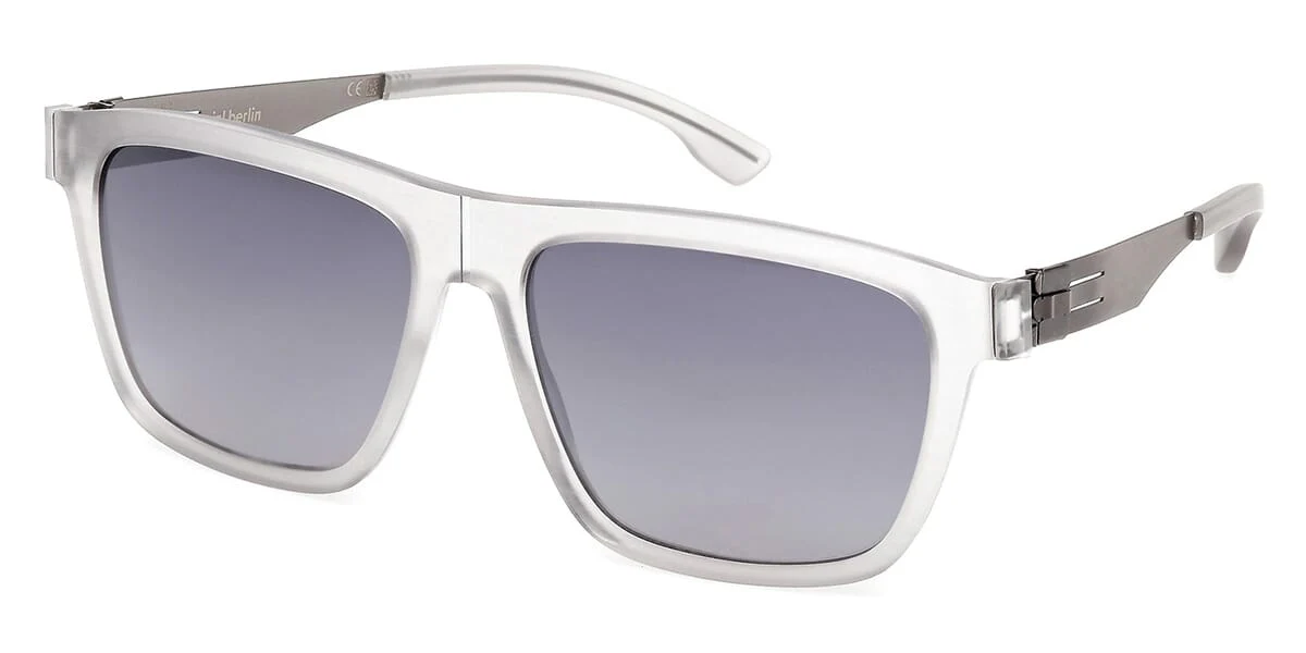 ic! berlin Sun Zeta Sky Rough Grey