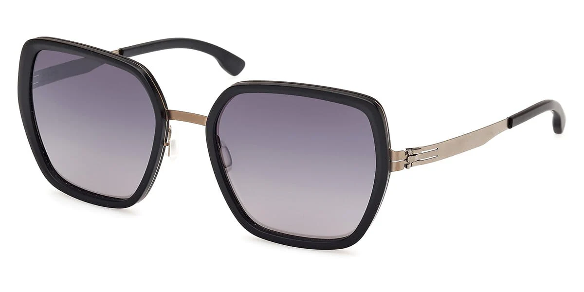 ic! berlin Sun Zoe S. Black Bronze