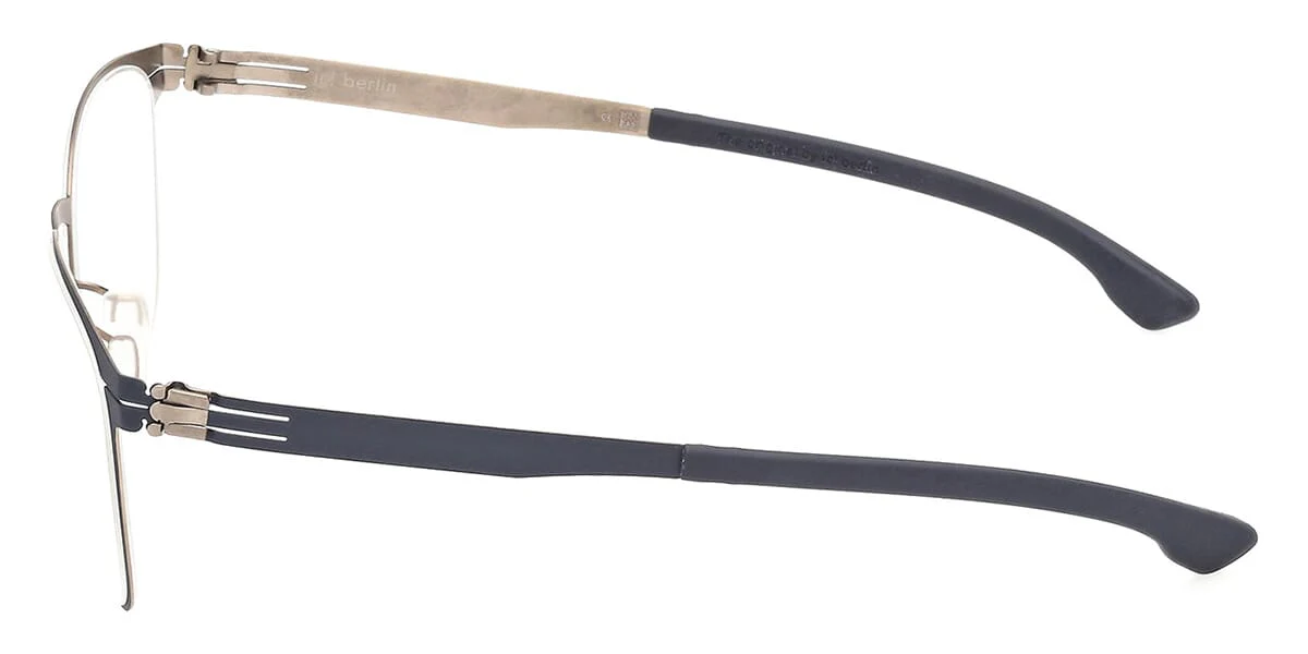 ic! berlin Tilmann Marine Blue Bronze - Image 3