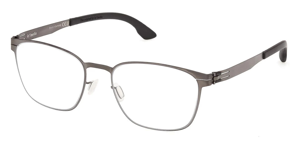 ic! berlin Tilmann Small Graphite