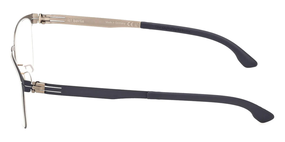 ic! berlin Tilmann Small Marine Blue Bronze - Image 3