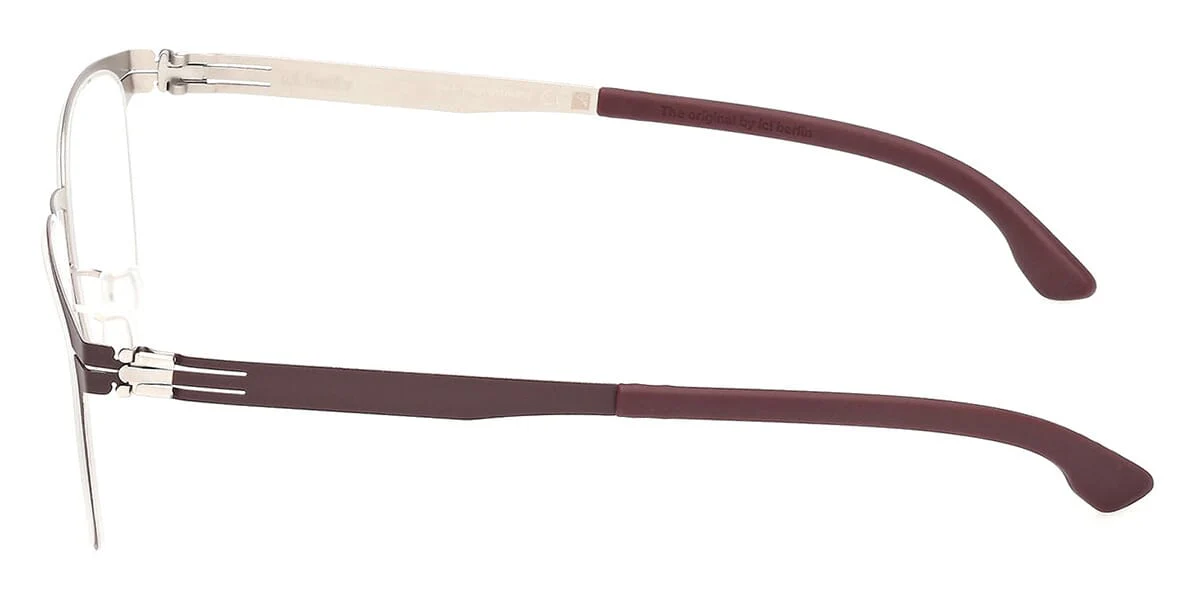 ic! berlin Tilmann Small Bordeaux Pearl - Image 3