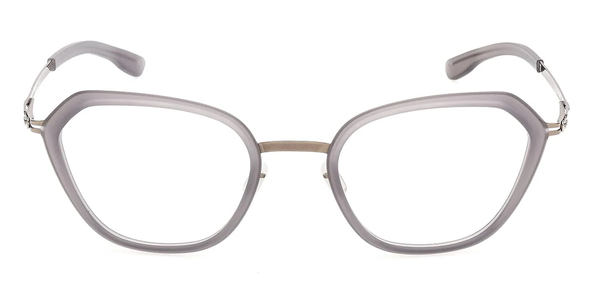 ic! berlin Vayu Shiny Bronze Misty Matte Grey - Image 2