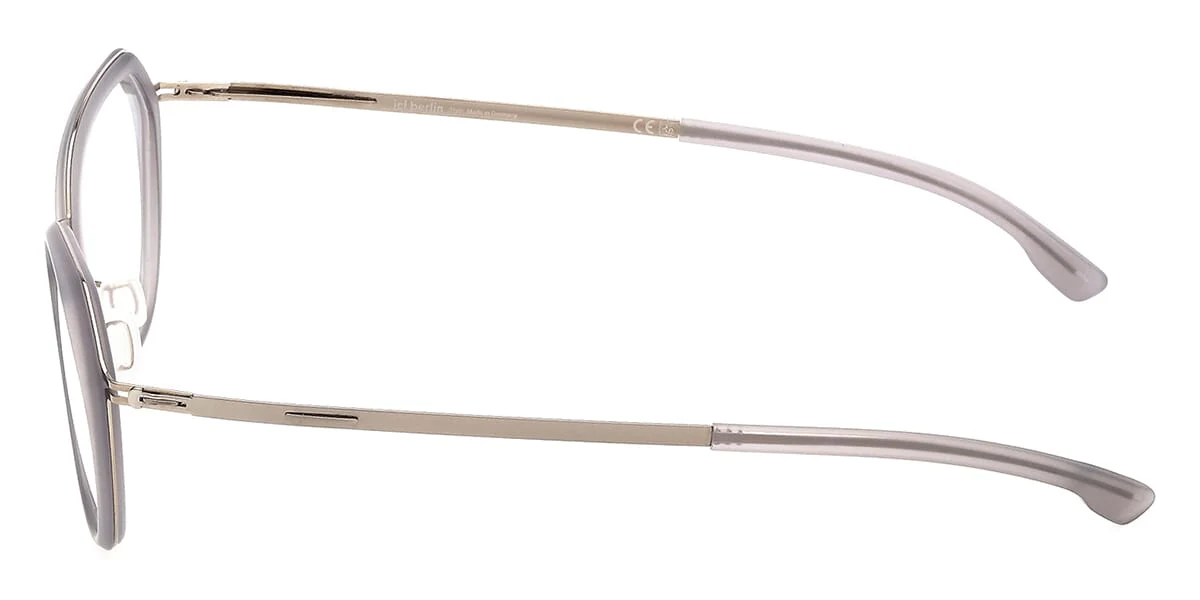 ic! berlin Vayu Shiny Bronze Misty Matte Grey - Image 3
