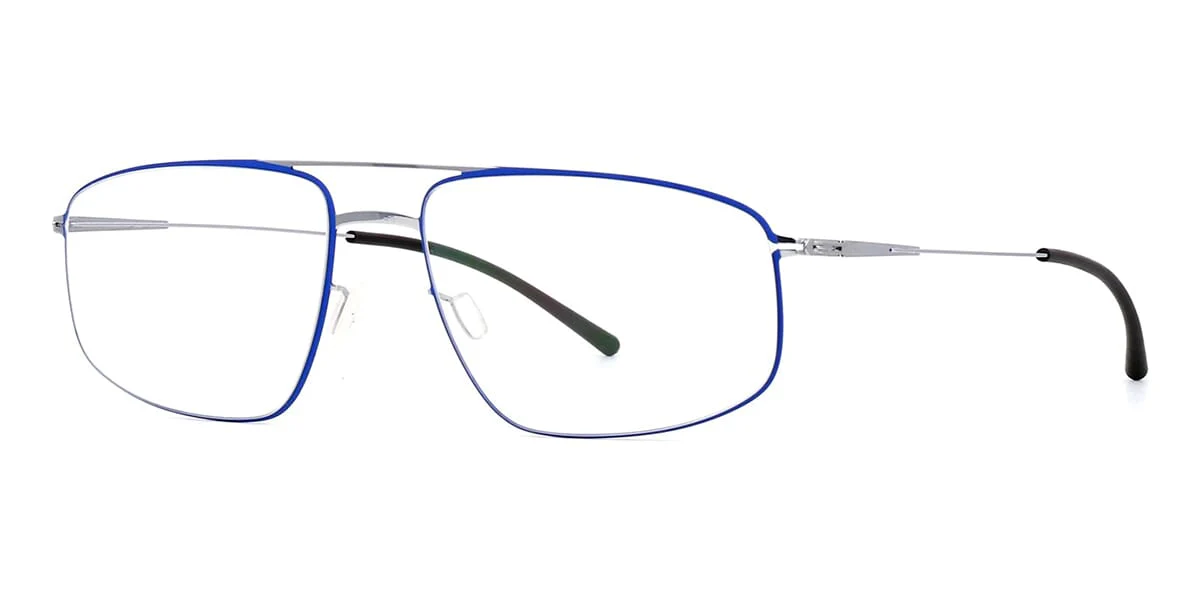 ic! berlin Vik Mondrian Blue