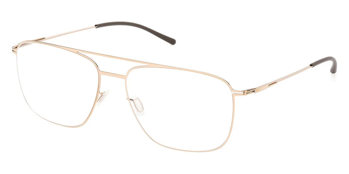 ic! berlin Wes Rose Gold