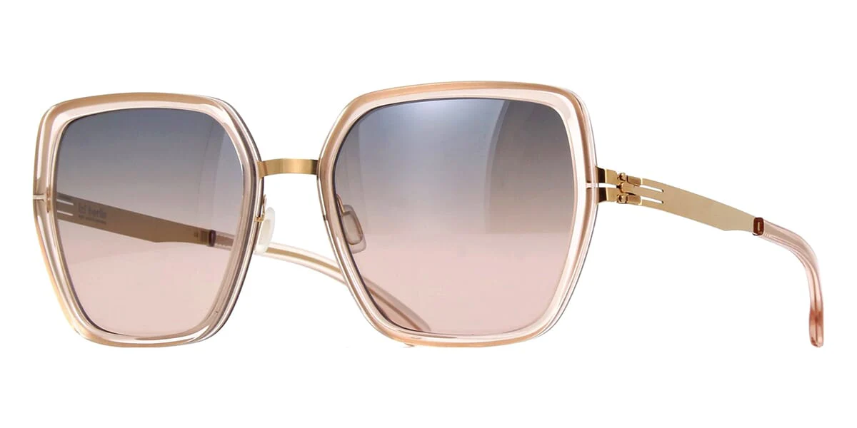 ic! berlin Zoe S Rose Gold Ice Tea