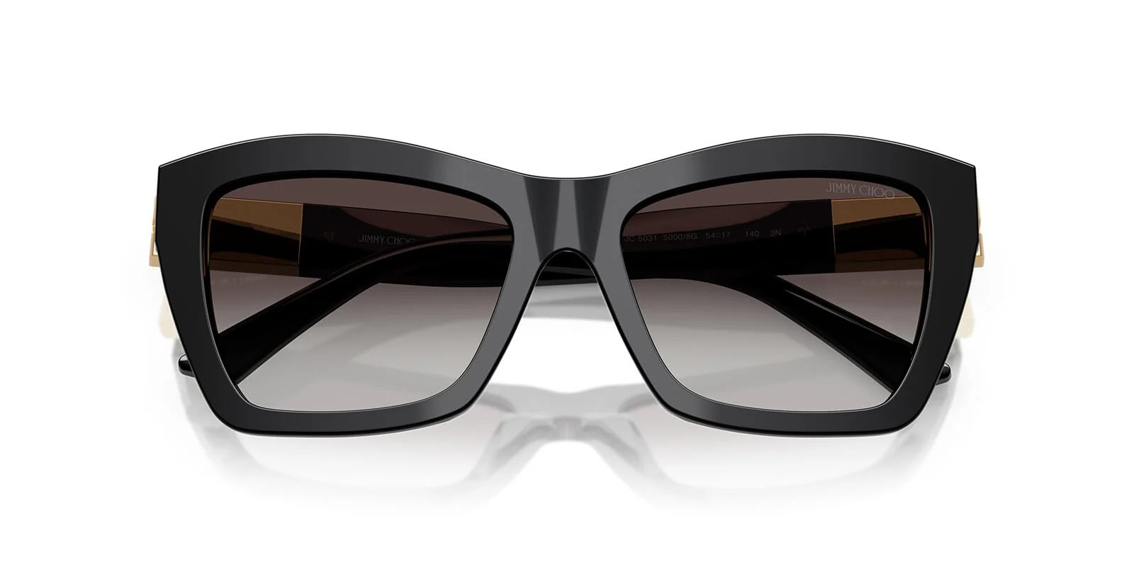 Jimmy Choo JC5031 5000/8G - As Seen On Meryl Streep - Image 5