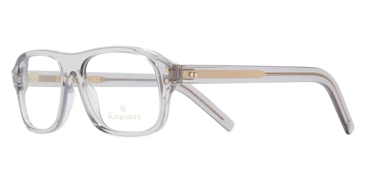 Kingsman x Cutler and Gross 0847 05 Smoke Quartz