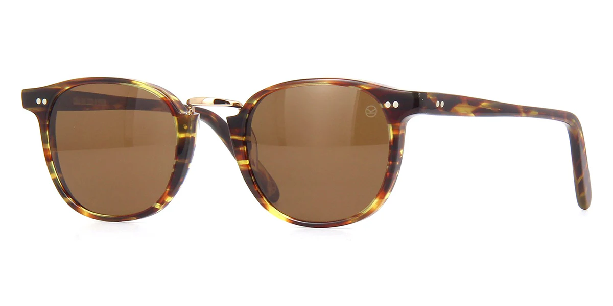 Kingsman x Cutler and Gross Sun 1007 DT09 Dark Turtle 09 Polarised