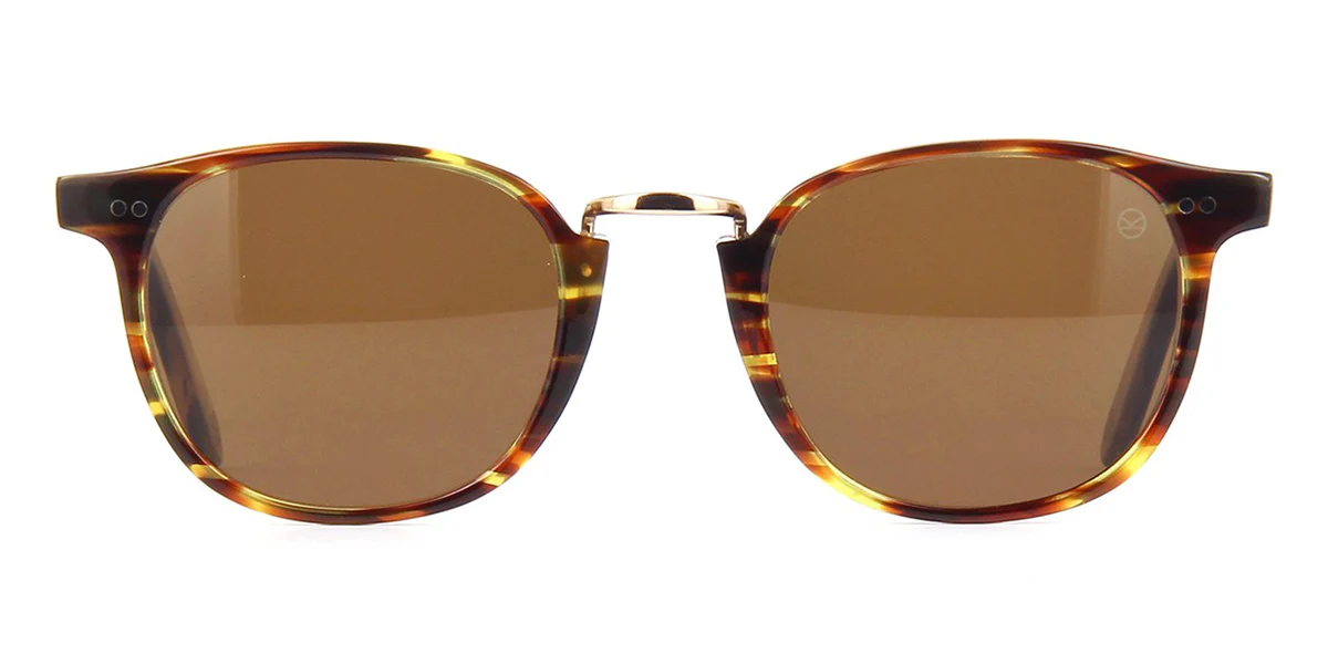 Kingsman x Cutler and Gross Sun 1007 DT09 Dark Turtle 09 Polarised - Image 2