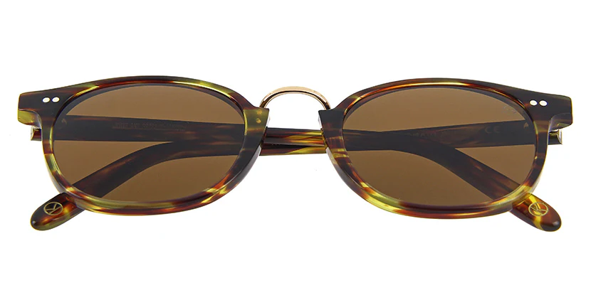 Kingsman x Cutler and Gross Sun 1007 DT09 Dark Turtle 09 Polarised - Image 5