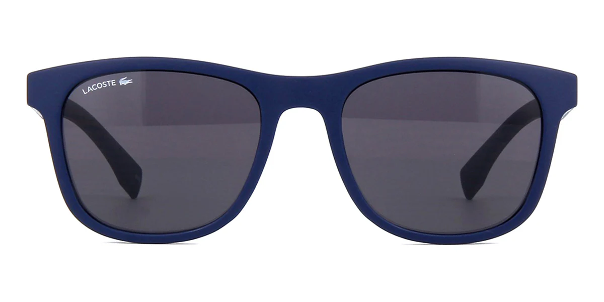 Lacoste L884S 424 Matte Dark Blue - Image 2