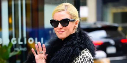 Lanvin LNV640S 020 - As Seen On Nicky Hilton Rothschild - Image 4