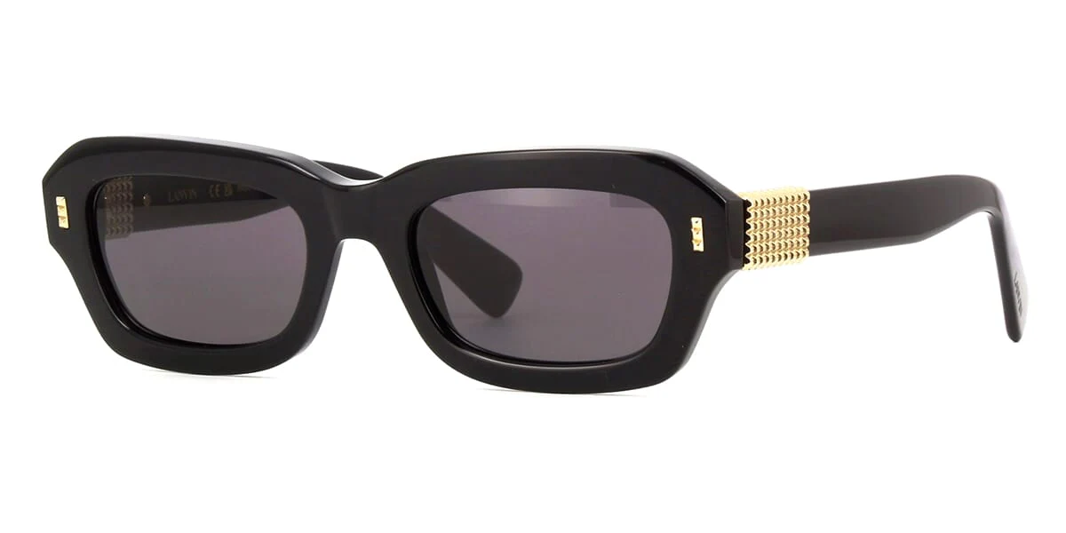 Lanvin LNV667S 001 - As Seen On Sydney Sweeney & Joey Badass