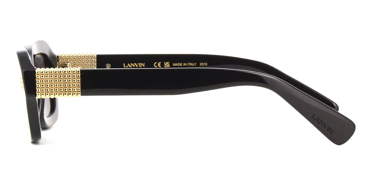Lanvin LNV667S 001 - As Seen On Sydney Sweeney & Joey Badass - Image 3