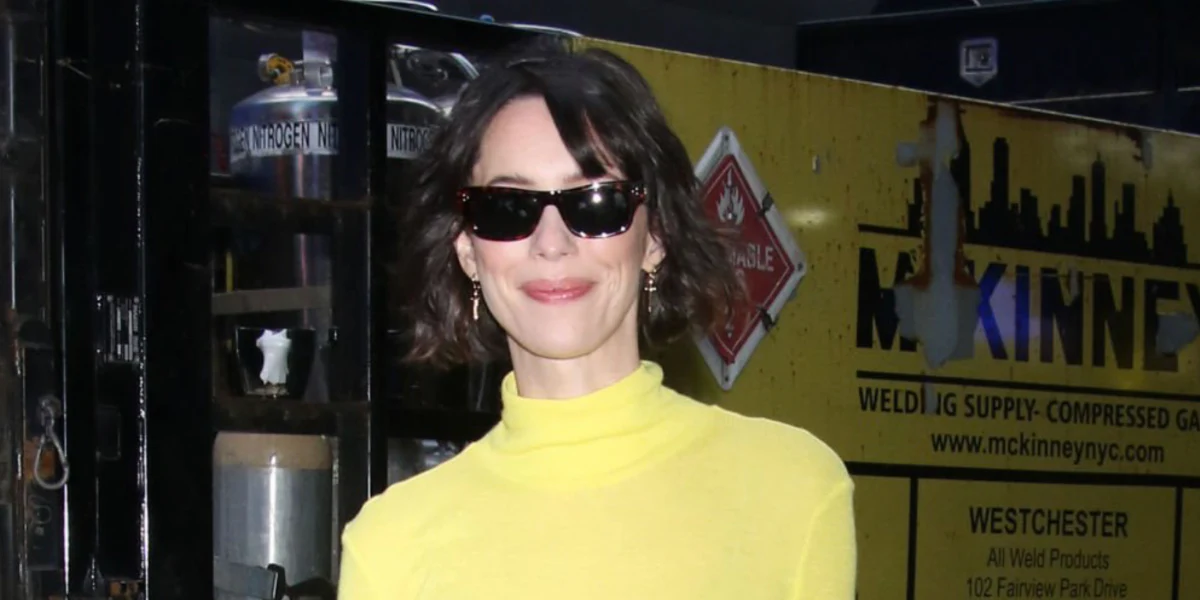 Linda Farrow Falck LFL1448 C2 Sun - As Seen On Rebecca Hall - Image 2