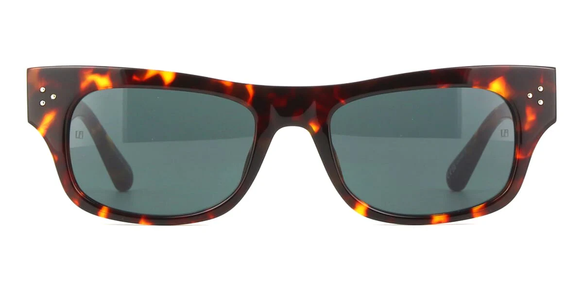 Linda Farrow Falck LFL1448 C2 Sun - As Seen On Rebecca Hall - Image 3