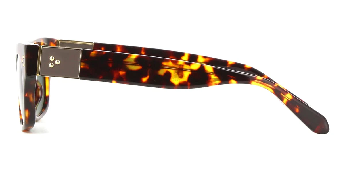 Linda Farrow Falck LFL1448 C2 Sun - As Seen On Rebecca Hall - Image 4