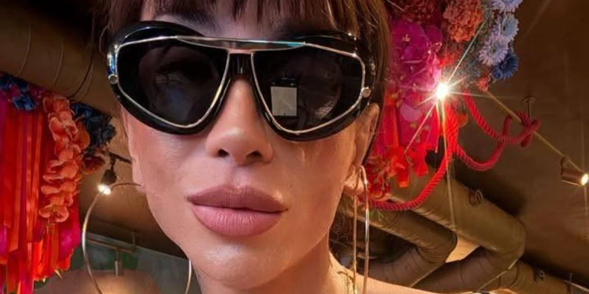 Loewe Double Frame LW40120I 01A - As Seen On Fally Ipupa & Maya Massafera - Image 2