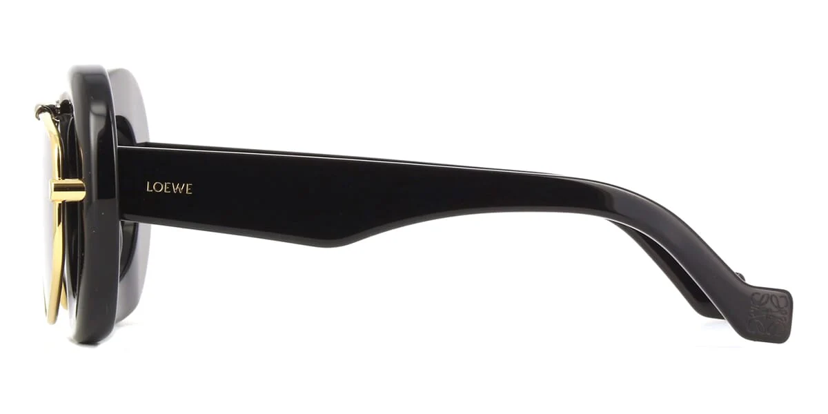 Loewe Double Frame LW40120I 01A - As Seen On Fally Ipupa & Maya Massafera - Image 4