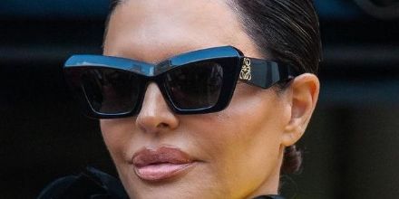 Loewe Anagram LW40036I 01A - As Seen On Lisa Rinna & Sofia Carson - Image 4