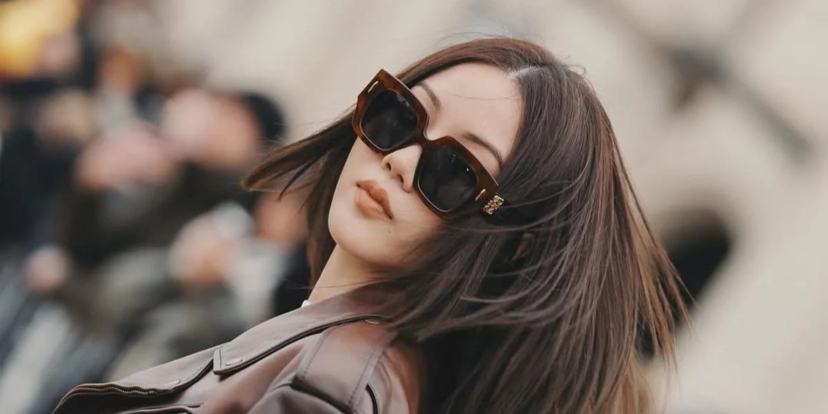 Loewe Anagram LW40129U 53V - As Seen On Jenny Tsang & Agathe Auproux - Image 4
