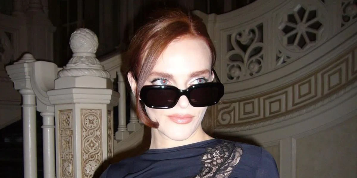 Loewe Slim LW40158I 01A - As Seen On Madeline Brewer - Image 3