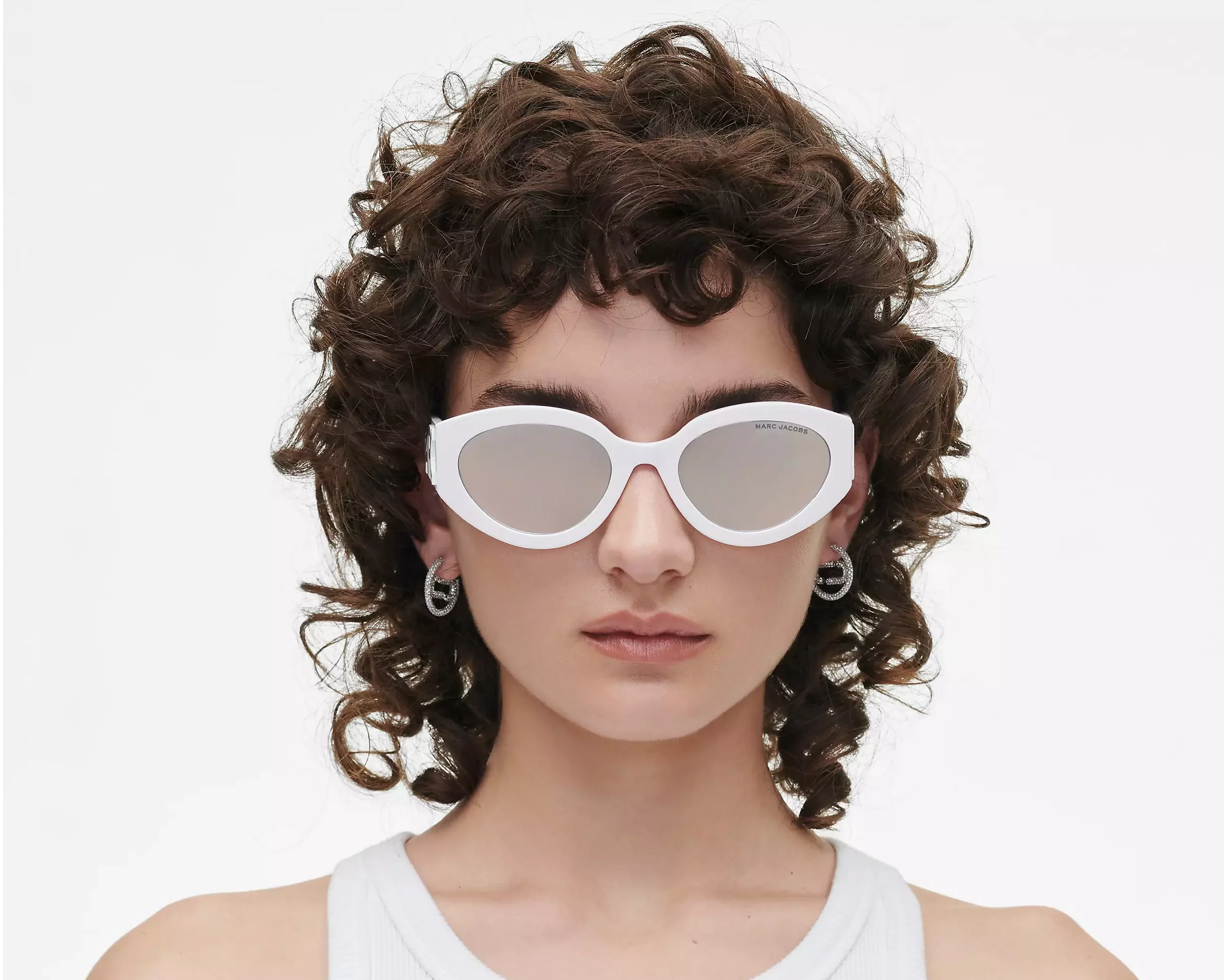 Marc Jacobs Marc 694/G/S 80S2K - As seen on Olivia Munn & Olivia Ponton - Image 7