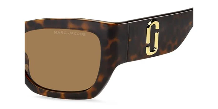 Marc Jacobs Marc 723/S 08670 - As Seen On Angela Aguilar - Image 3