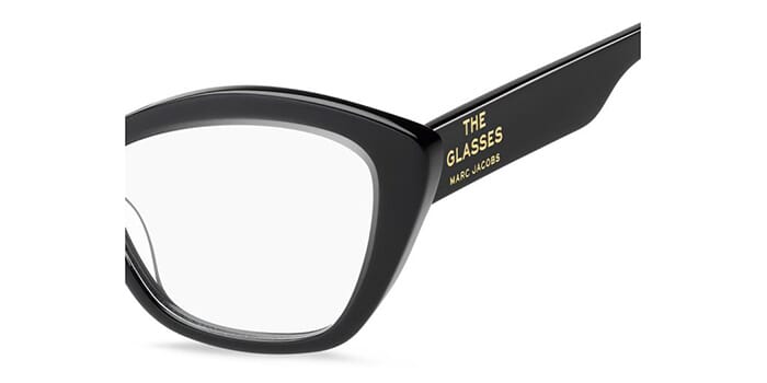 Marc Jacobs The Glasses Marc 802 MNG - Image 3