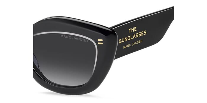 Marc Jacobs The Sunglasses Marc 800/S MNG9O - As Seen On Nezza - Image 3