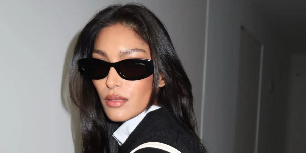 Marc Jacobs The Sunglasses Marc 858/G/S 807IR - As Seen On Pritika Swarup & Cindy Prado - Image 4